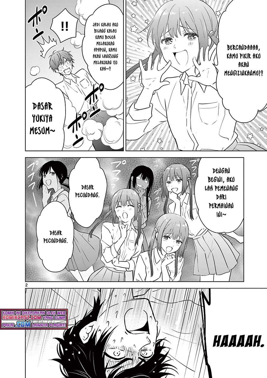 Manga Aishiteru Game wo Owarasetai Chapter 9 gambar 2