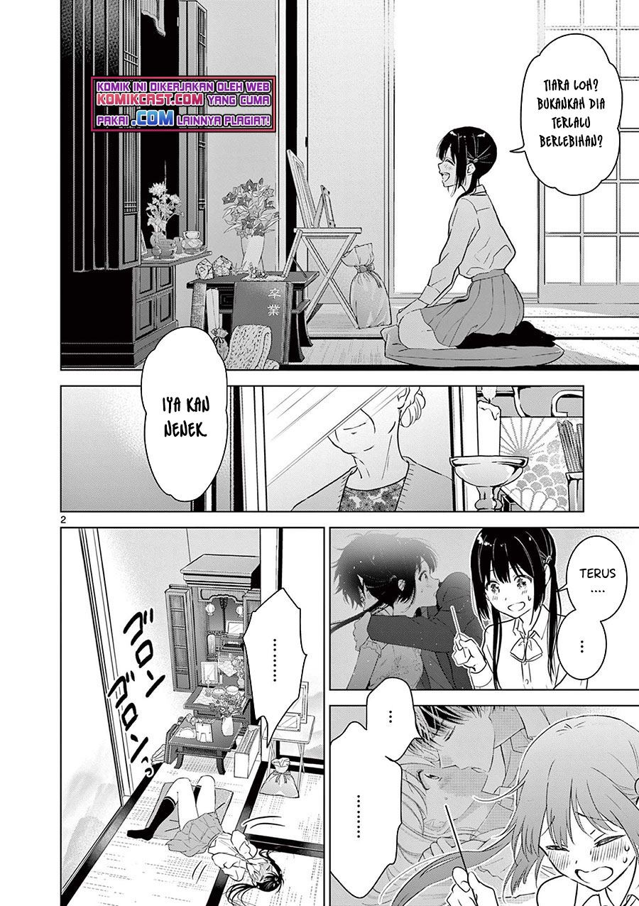 Manga Aishiteru Game wo Owarasetai Chapter 8 gambar 2