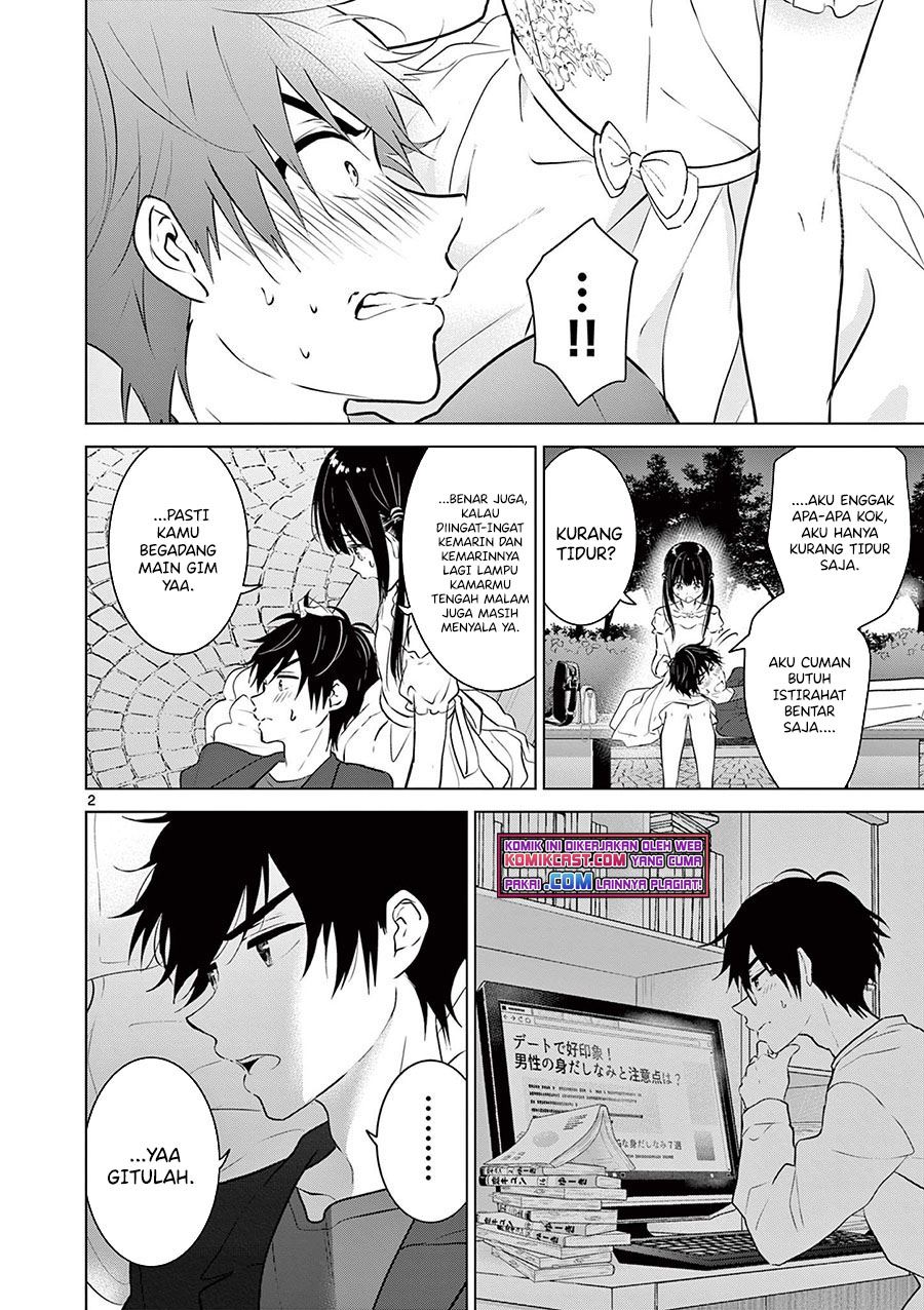 Manga Aishiteru Game wo Owarasetai Chapter 7 gambar 2