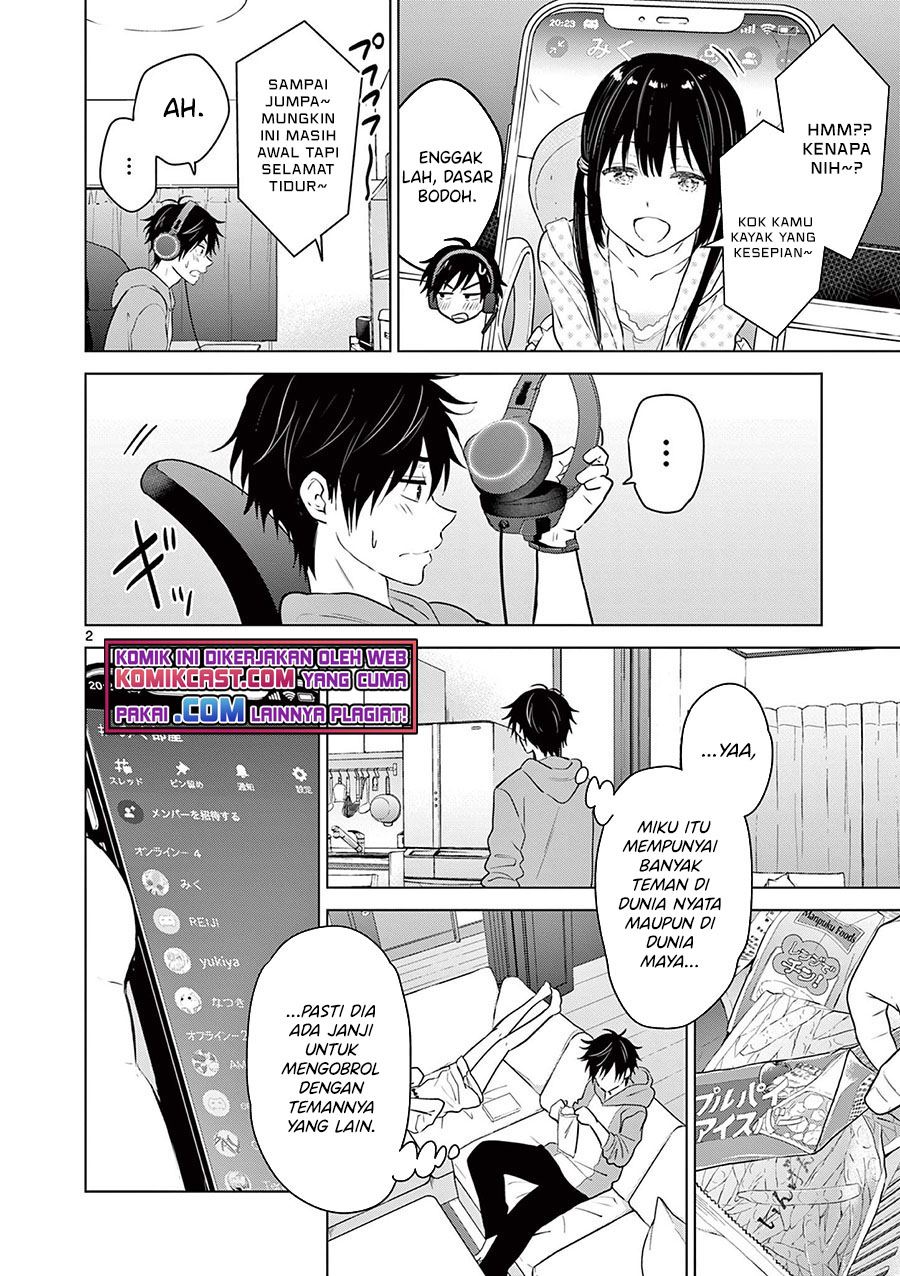 Manga Aishiteru Game wo Owarasetai Chapter 5 gambar 2