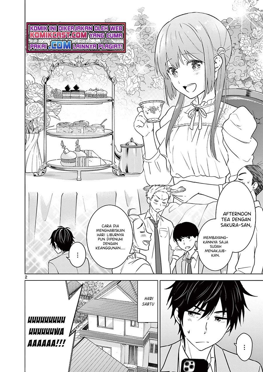 Manga Aishiteru Game wo Owarasetai Chapter 4 gambar 2