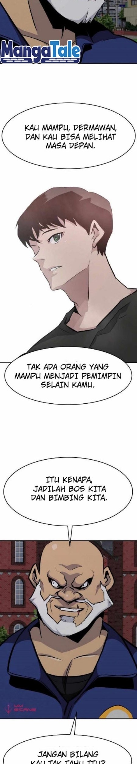 All Rounder Chapter 42 halaman 4