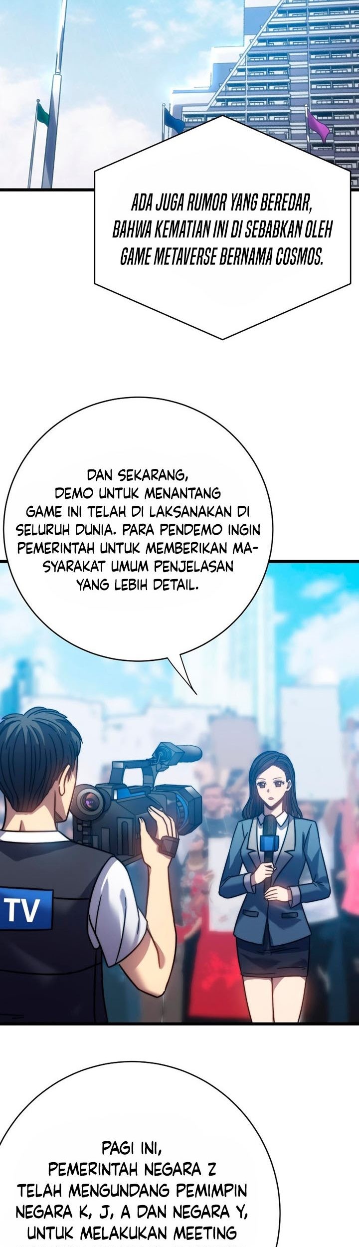 My Path to Killing God in Otherworld Chapter 55 Gambar 4