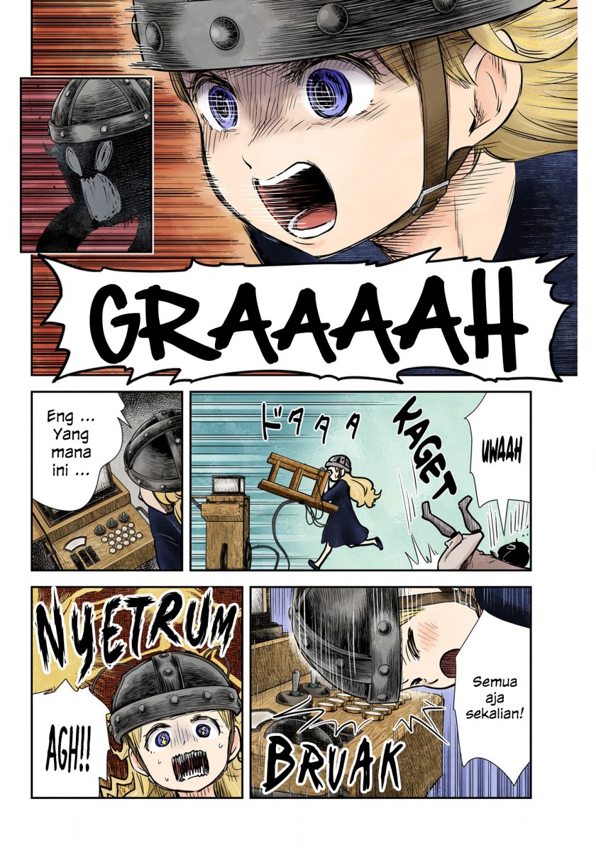 Manga Shadows House Chapter 132 gambar 2