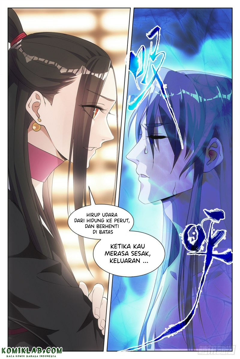 Manhua Great Zhou Immortal Officials Chapter 05 gambar 2
