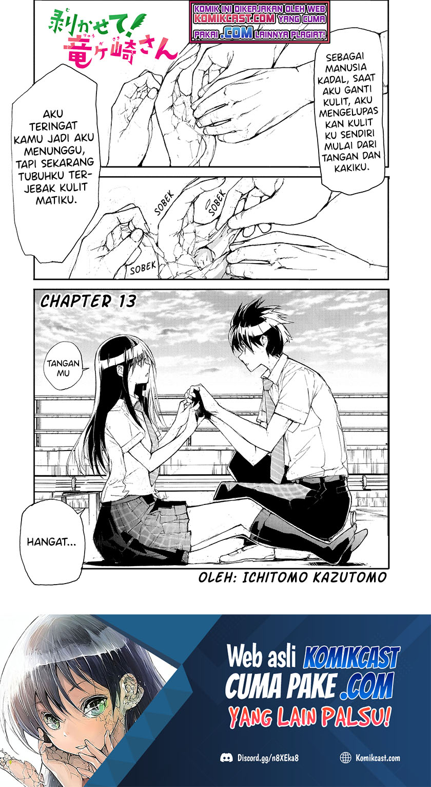 Manga Mukasete! Ryugasaki-san Chapter 13 gambar 2