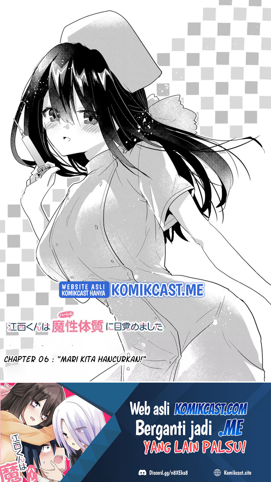 Manga Enishi-kun wa Masho (Harem) Taishitsu ni Mezamemashita Chapter 06 gambar 2