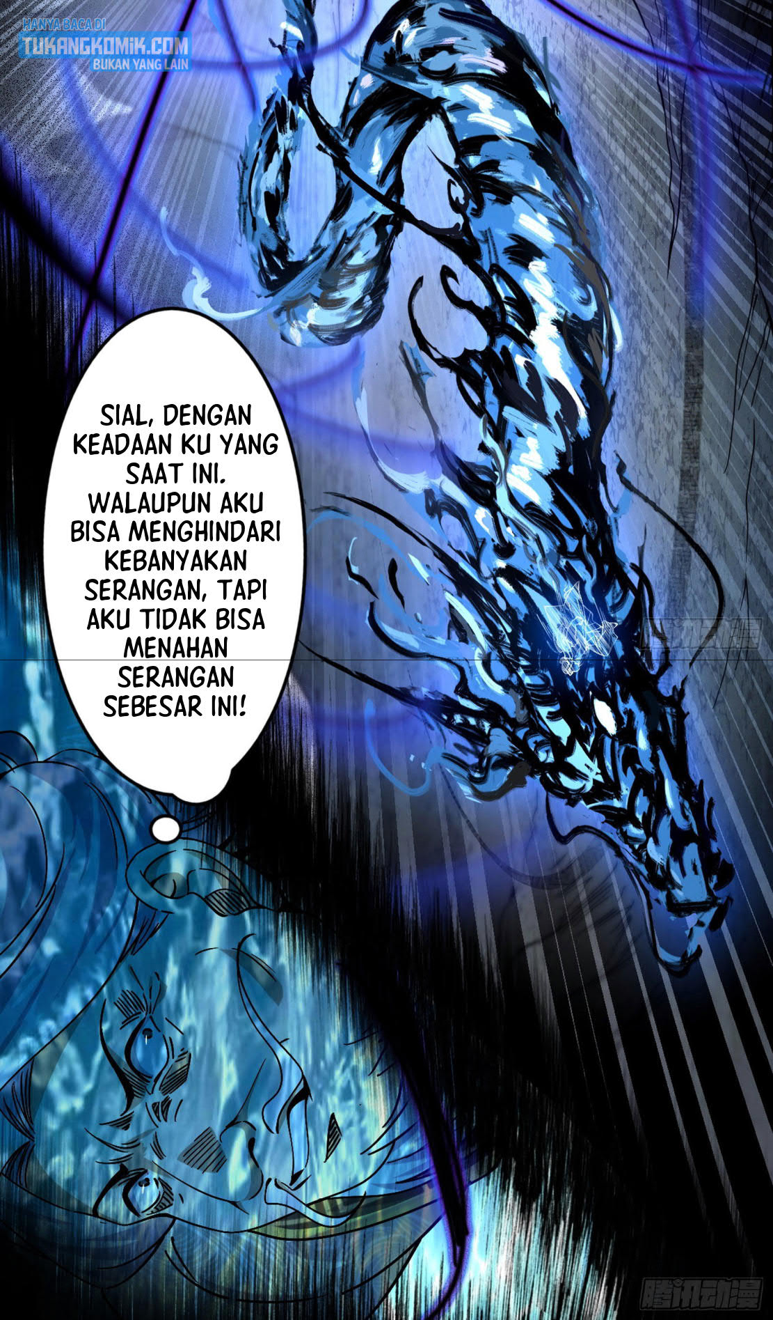 I’m An Evil God Chapter 286 halaman 8