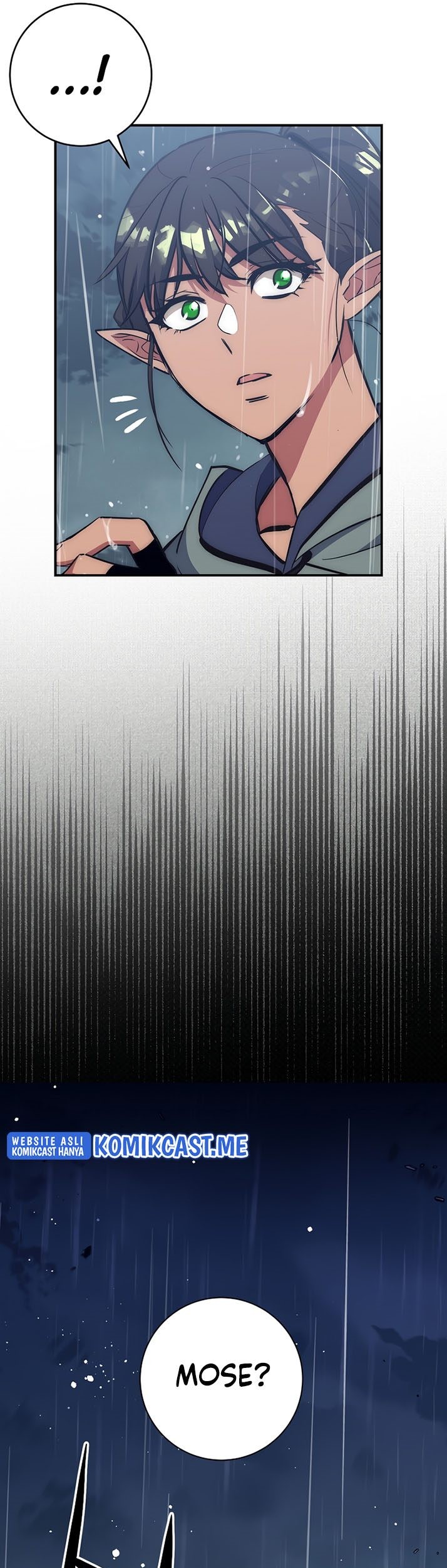 Hyper Luck Chapter 33 halaman 8