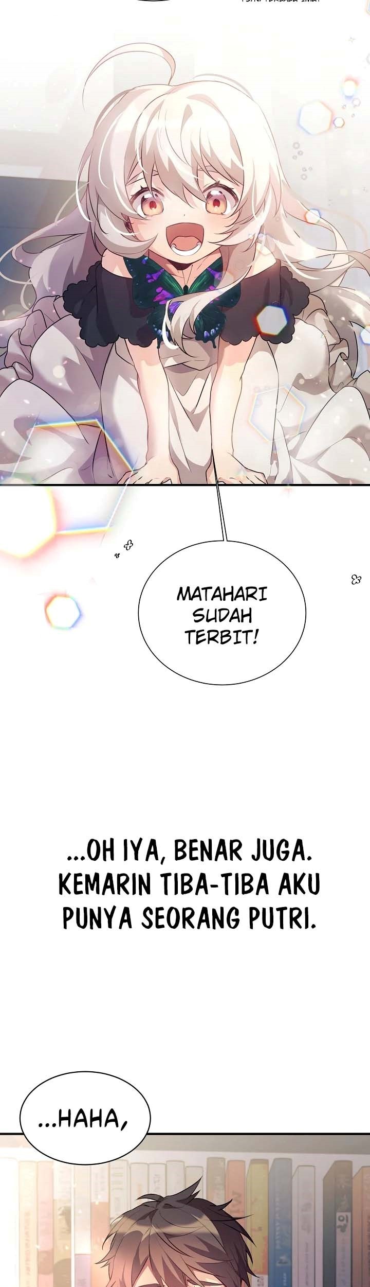 My Daughter Is a Dragon! Chapter 1 halaman 6