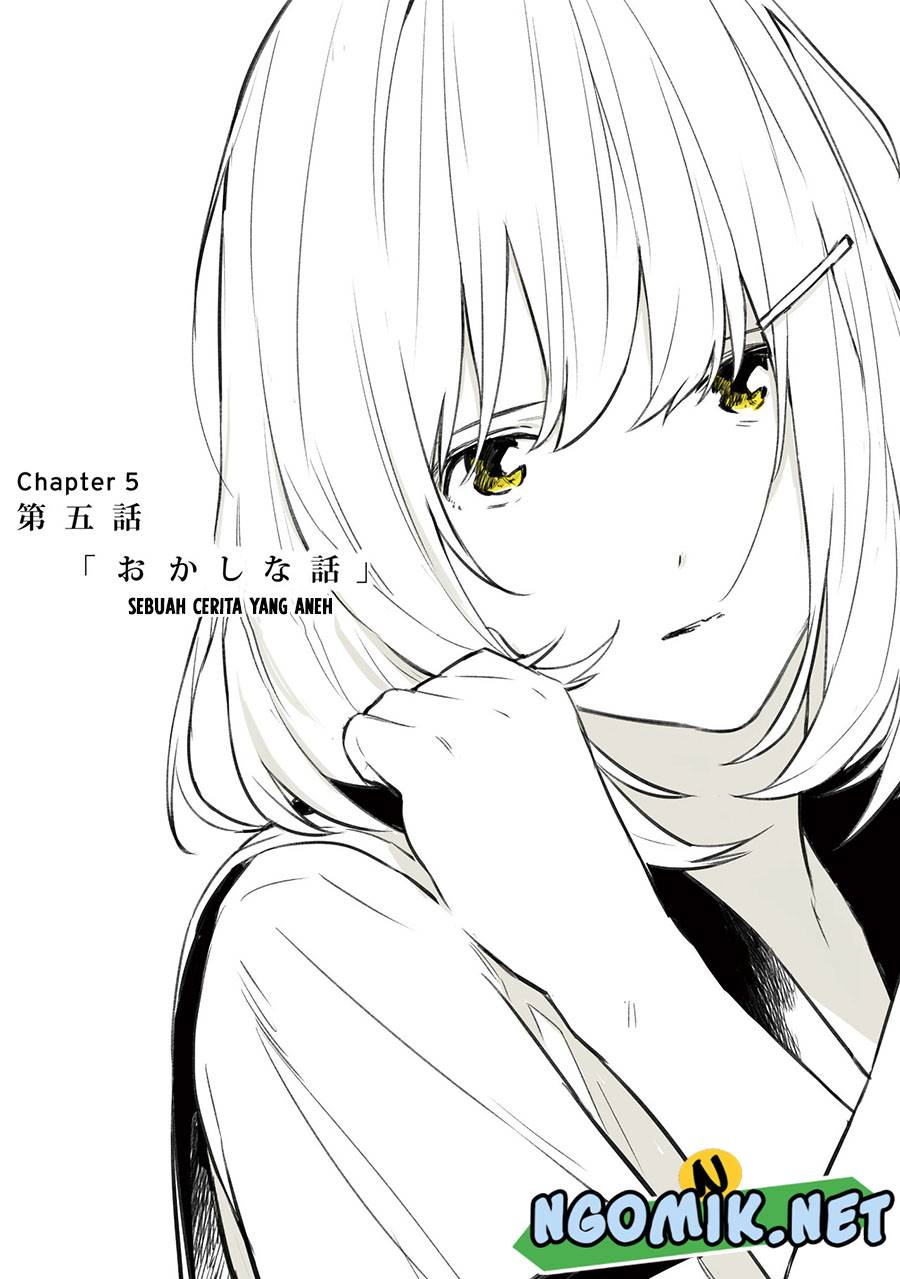 Manga Aozora to Kumorizora Chapter 05 gambar 2
