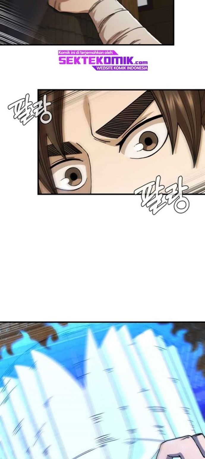 Sinsu Jeil Sword Chapter 64 Gambar 5