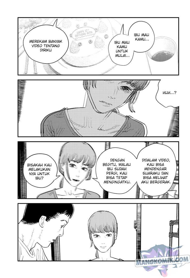 Sayonara Eri Chapter 01.1 Gambar 5