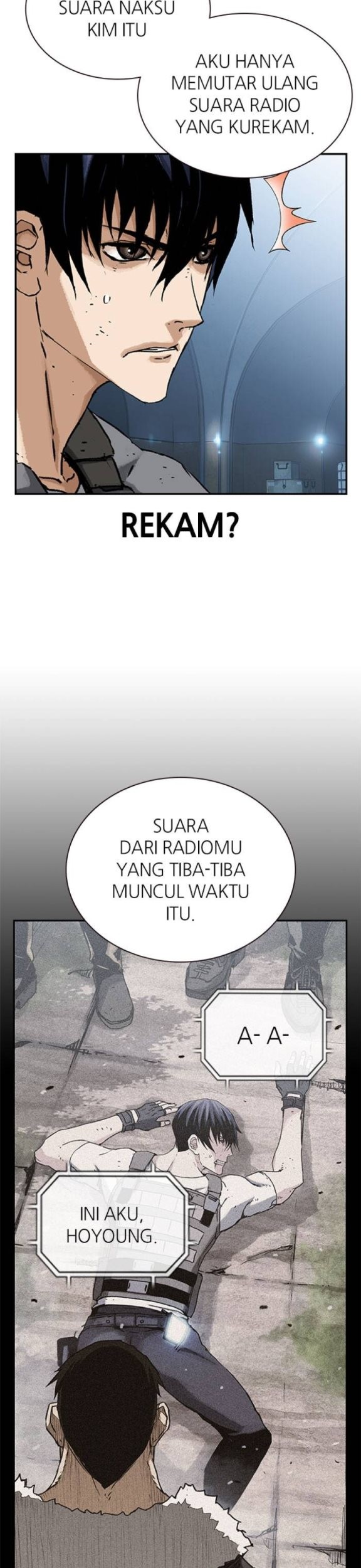 One Hundred Player Battleground Chapter 26 halaman 5