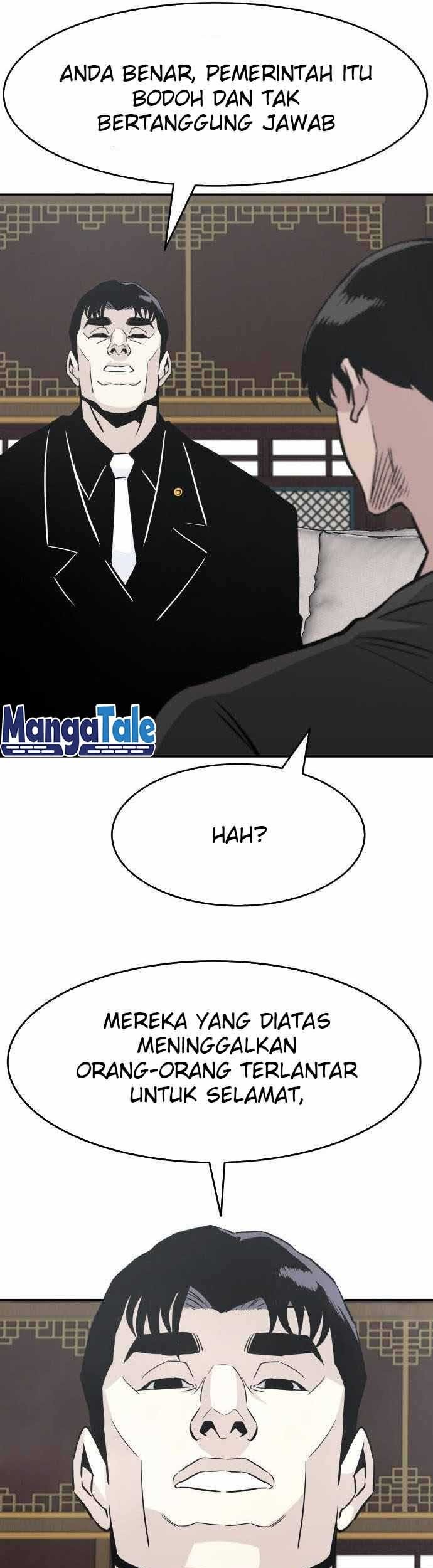 All Rounder Chapter 43 halaman 8