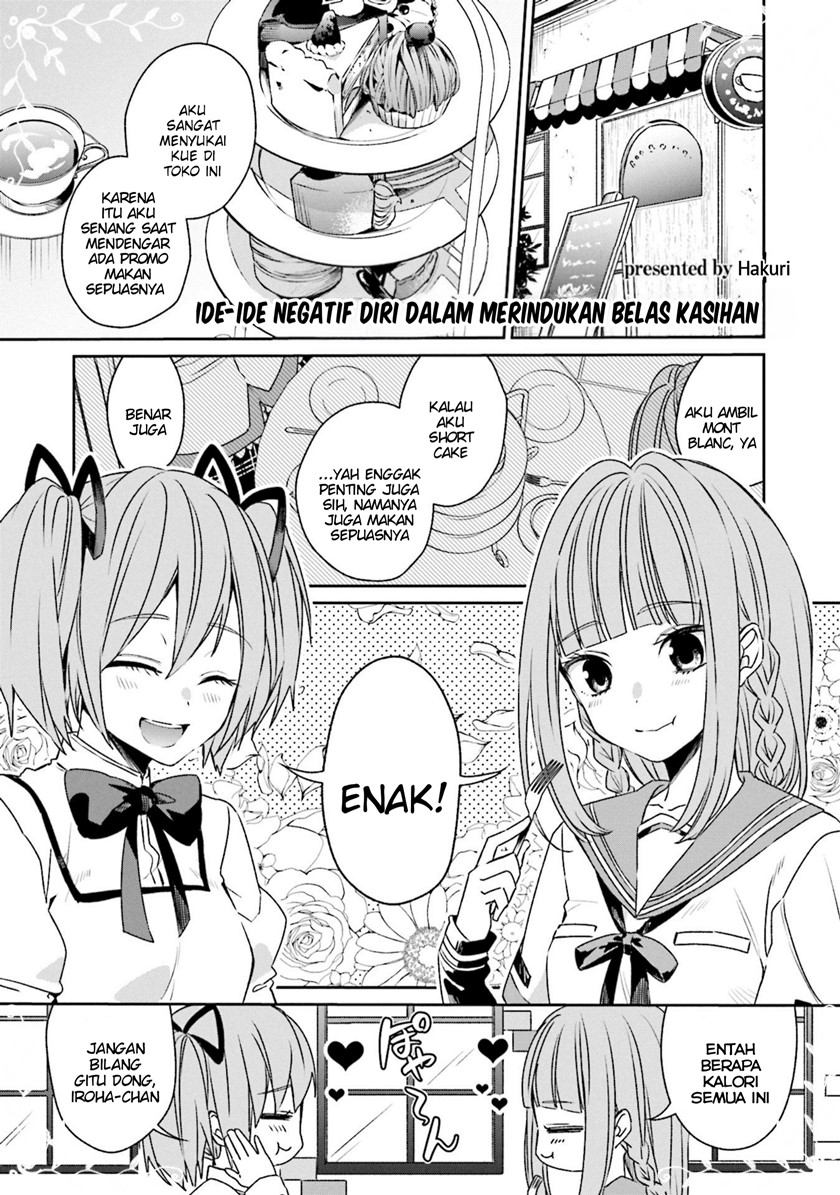 Manga Magia Record Comic Anthology Chapter 15 gambar 2