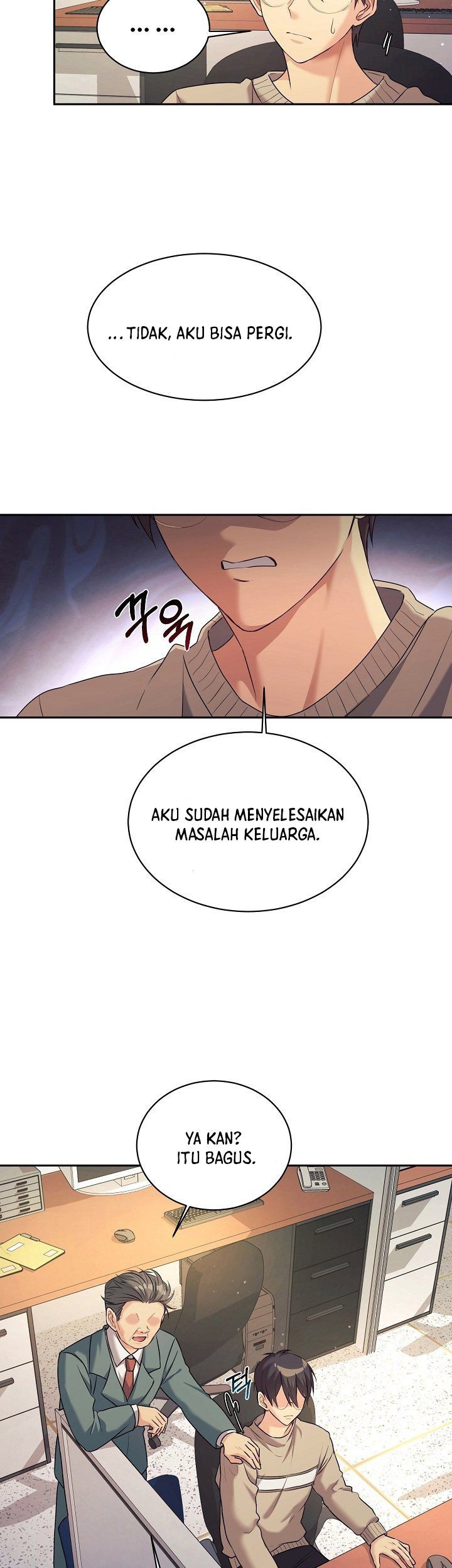 My Daughter Is a Dragon! Chapter 6 halaman 4