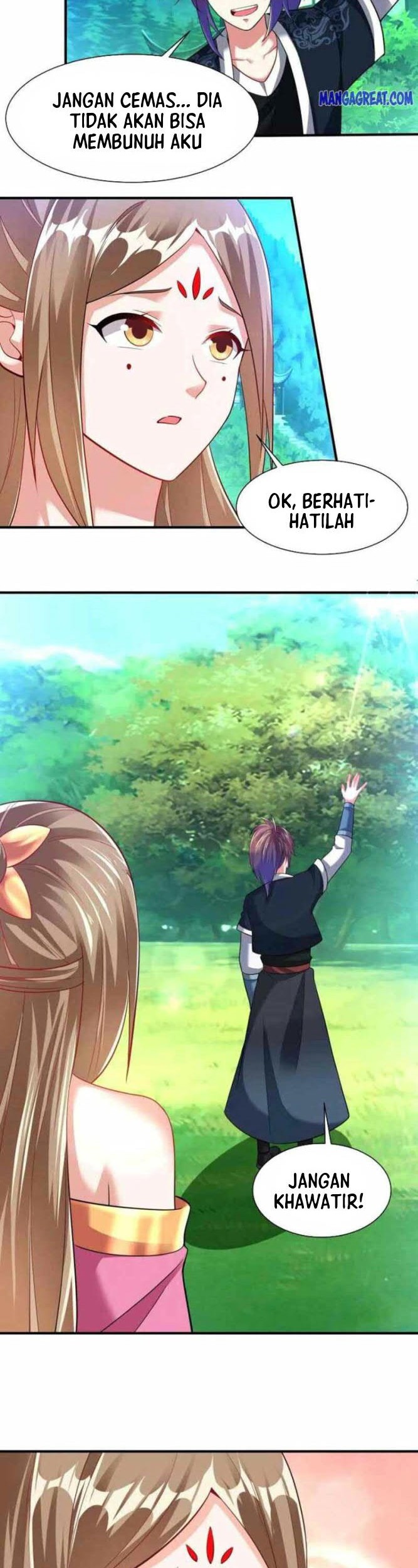 Dao Yin Chapter 202 halaman 2