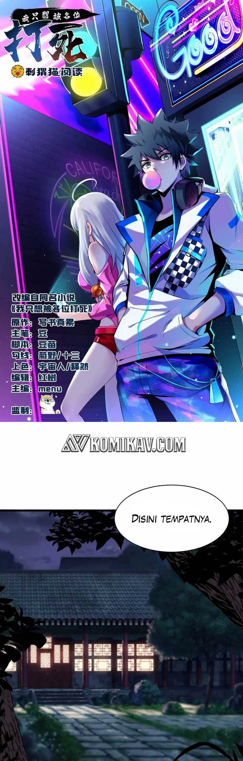 Manhua I just want to be beaten to death by everyone Chapter 102 gambar 2