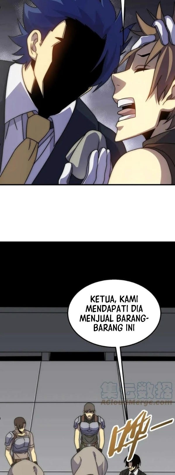 Apocalyptic Thief Chapter 82 halaman 2
