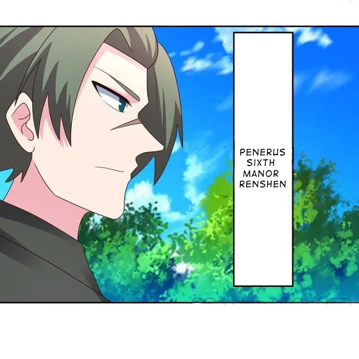 Manhua Above All Gods Chapter 323.5 gambar 2