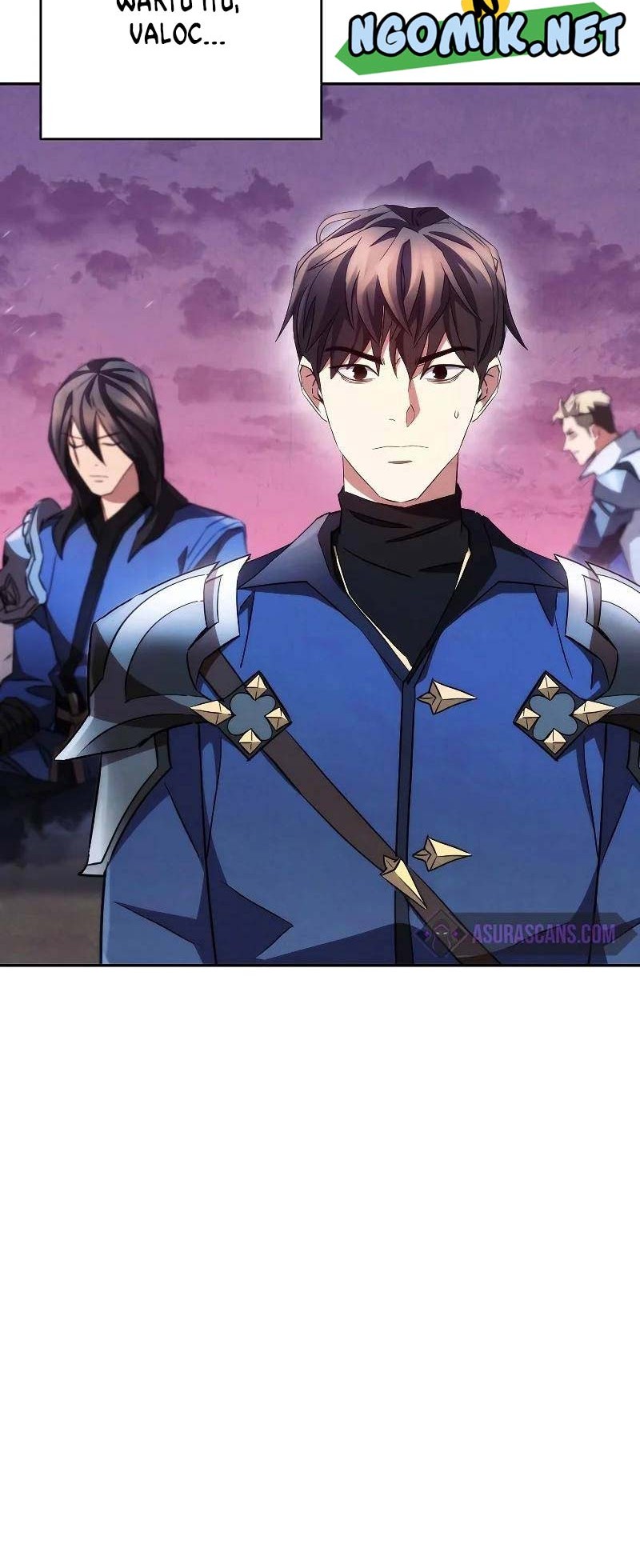 The Live Chapter 112 halaman 5