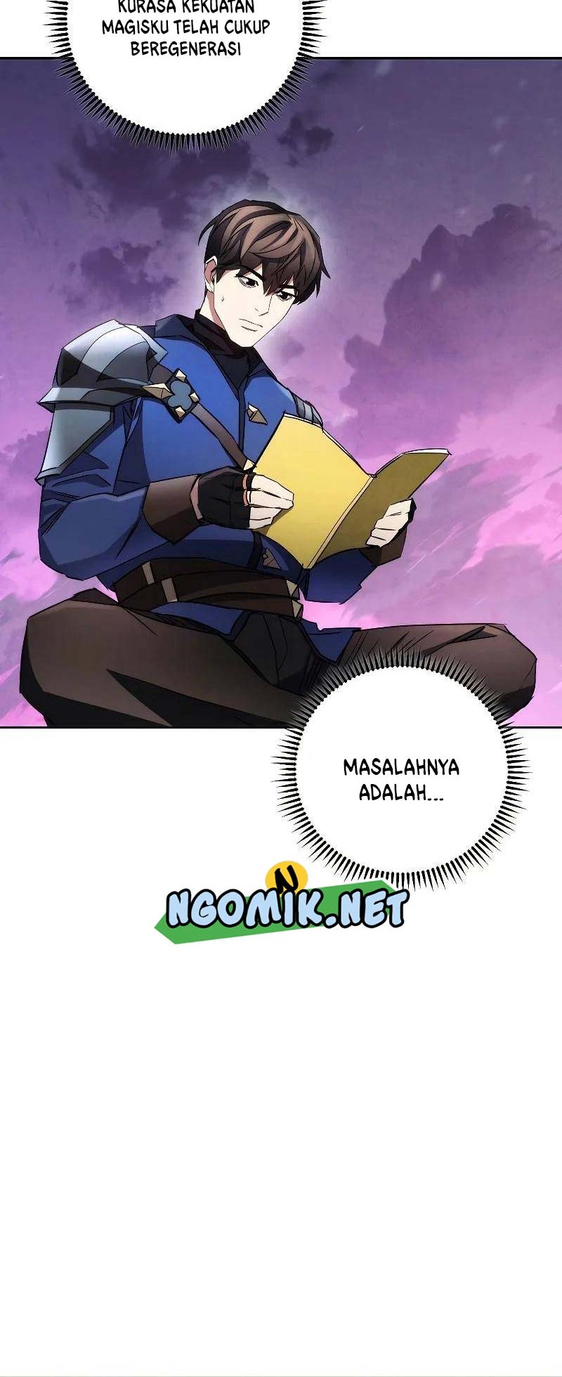 The Live Chapter 112 halaman 7