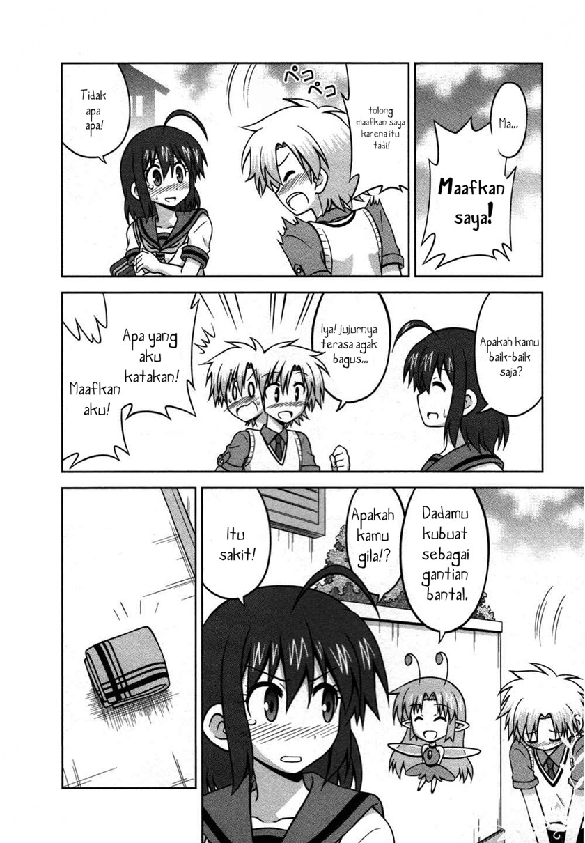 Manga Osananajimi wa Onnanoko bi Naare Chapter 22 gambar 2