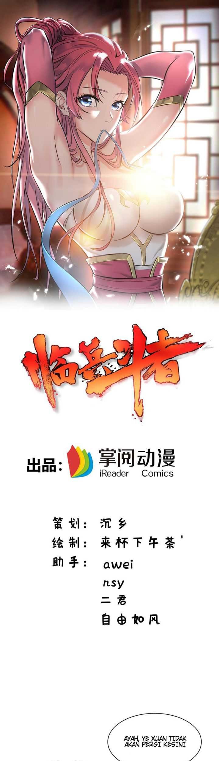 Manhua Lord of Nine Arts Chapter 08 gambar 2