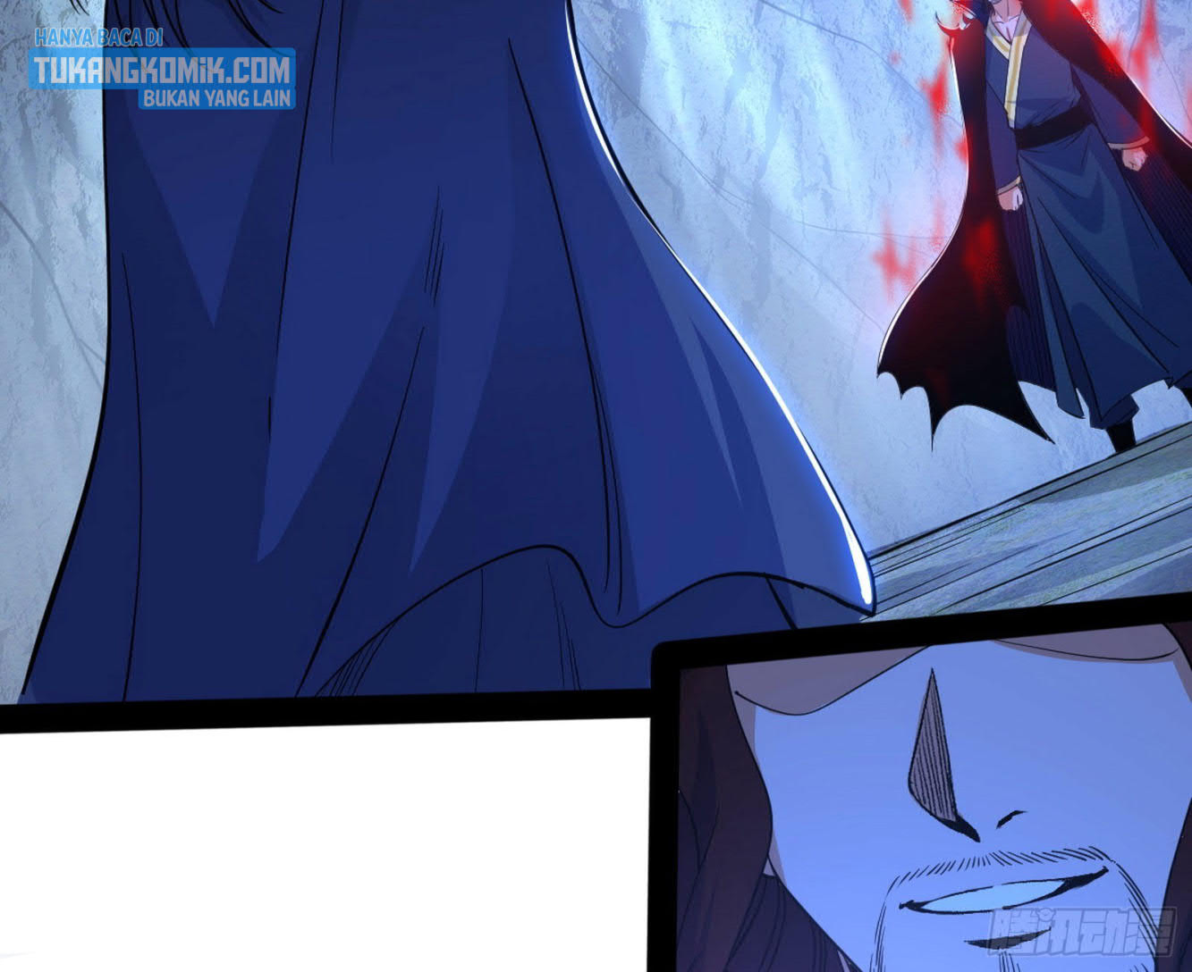I’m An Evil God Chapter 287 halaman 12