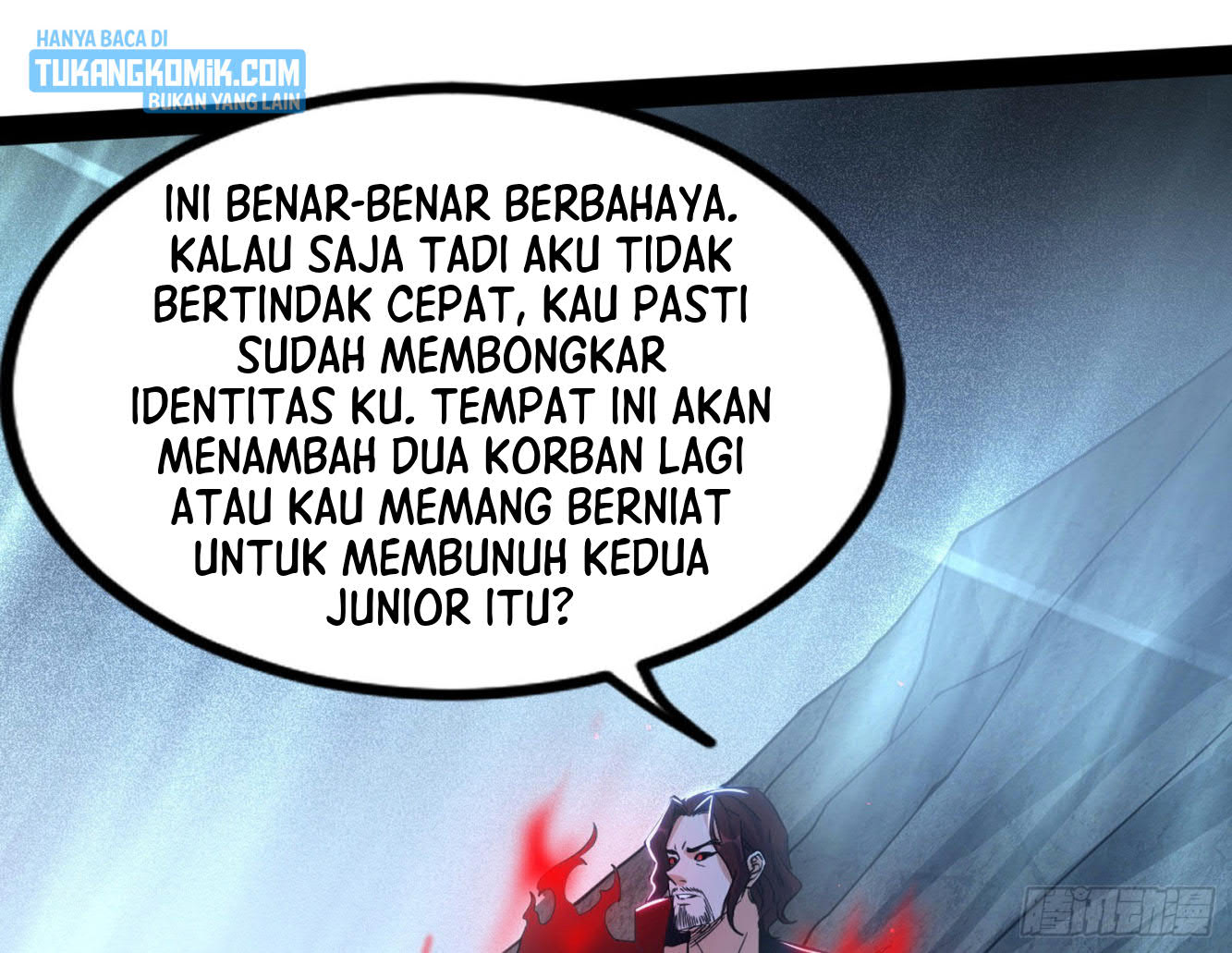 I’m An Evil God Chapter 287 halaman 7