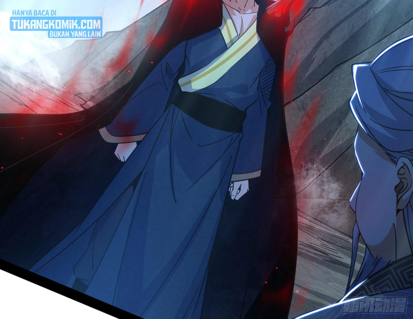 I’m An Evil God Chapter 287 halaman 8