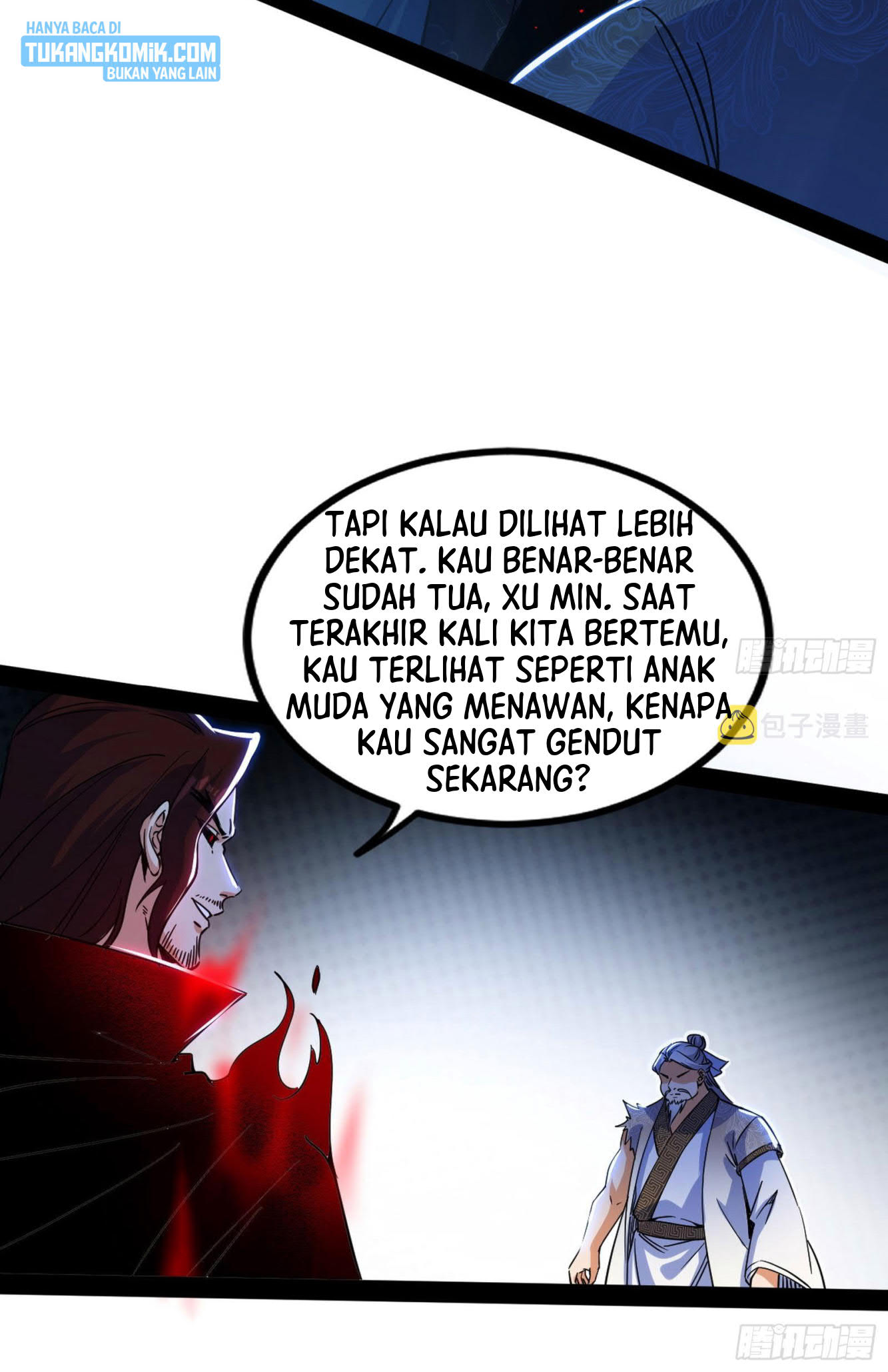 I’m An Evil God Chapter 287 halaman 9