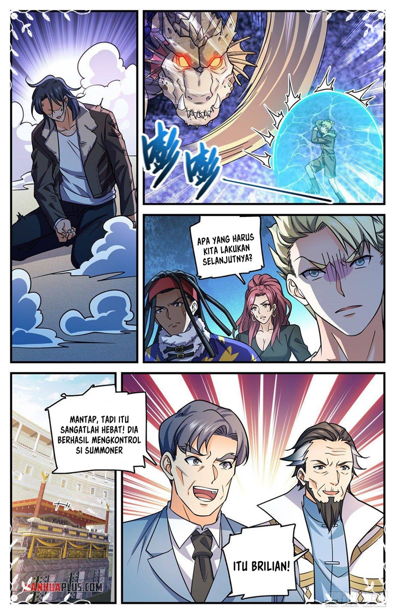 Manhua Versatile Mage Chapter 722 gambar 2