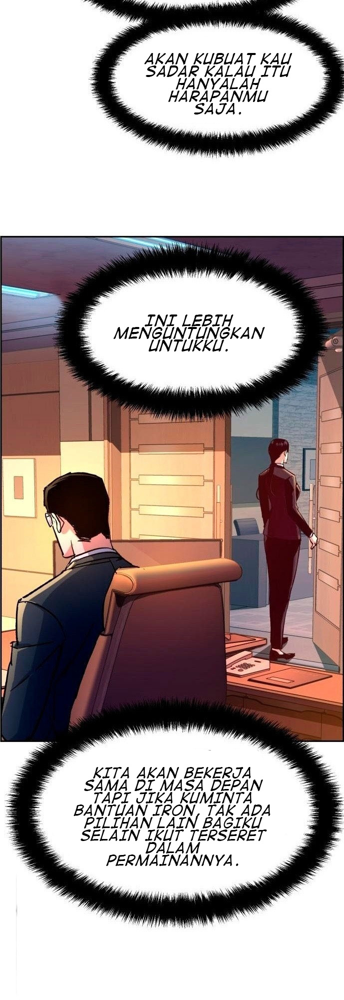 Mercenary Enrollment Chapter 100 Gambar 7