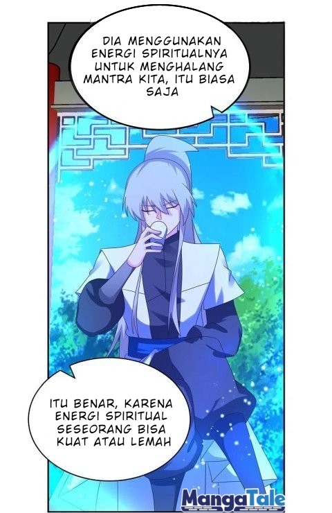 Manhua Above All Gods Chapter 324.5 gambar 2
