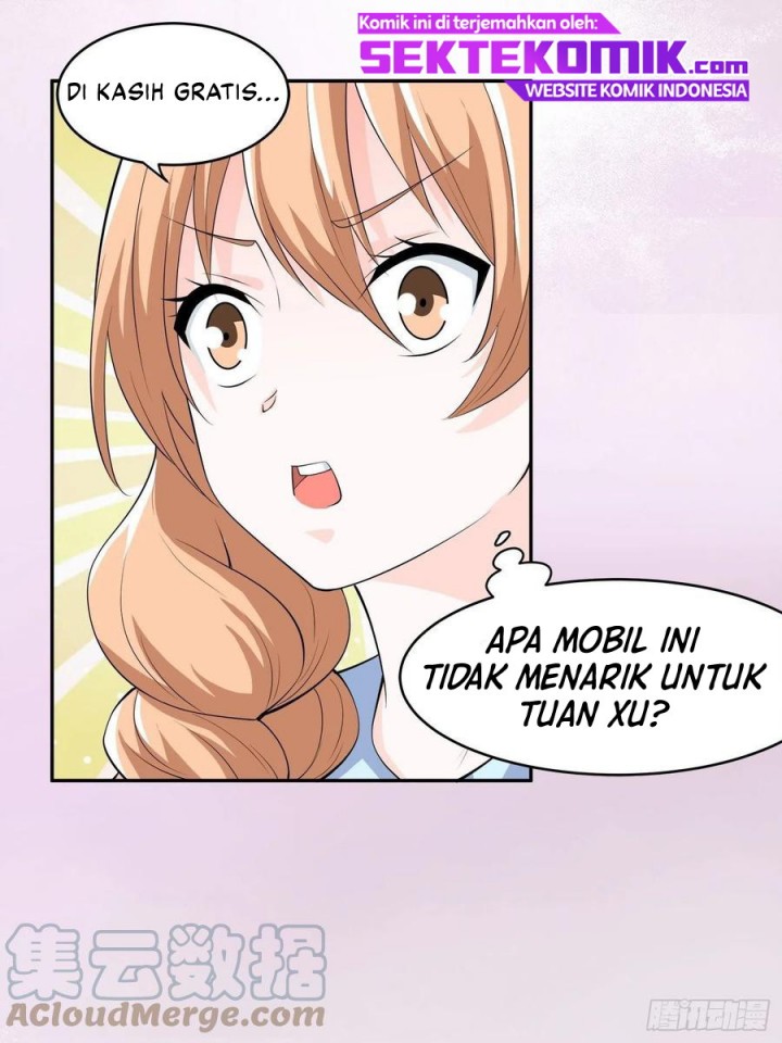 Cultivators In The City Chapter 151 Gambar 4