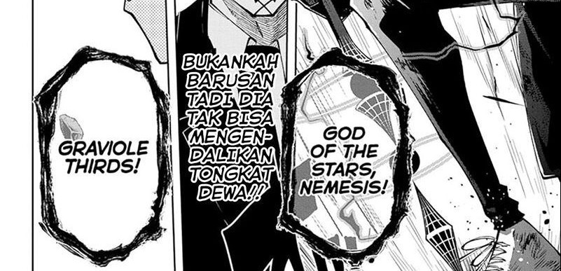 Manga Mashle: Magic and Muscles Chapter 122 gambar 2
