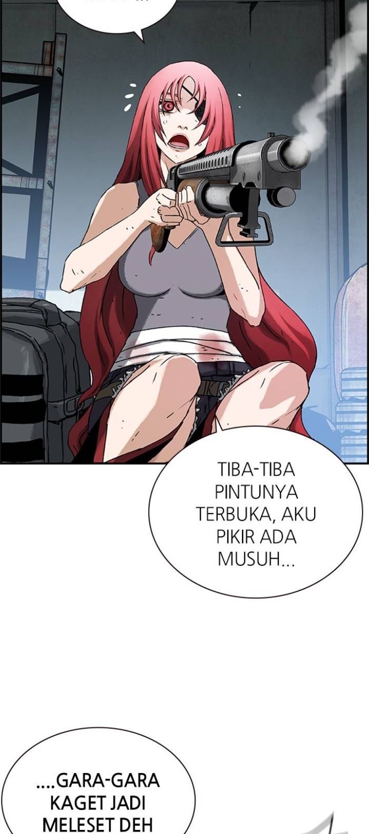 One Hundred Player Battleground Chapter 37 halaman 4