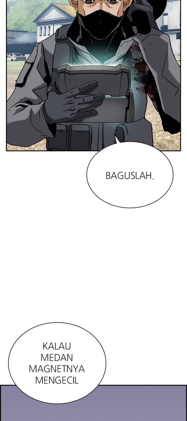 One Hundred Player Battleground Chapter 34 halaman 4