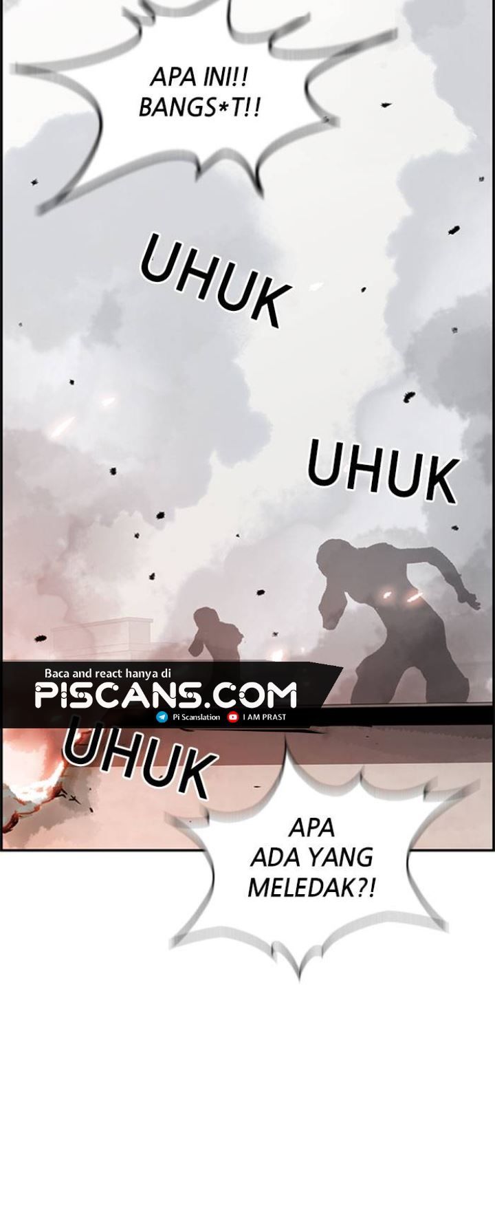 One Hundred Player Battleground Chapter 30 halaman 5