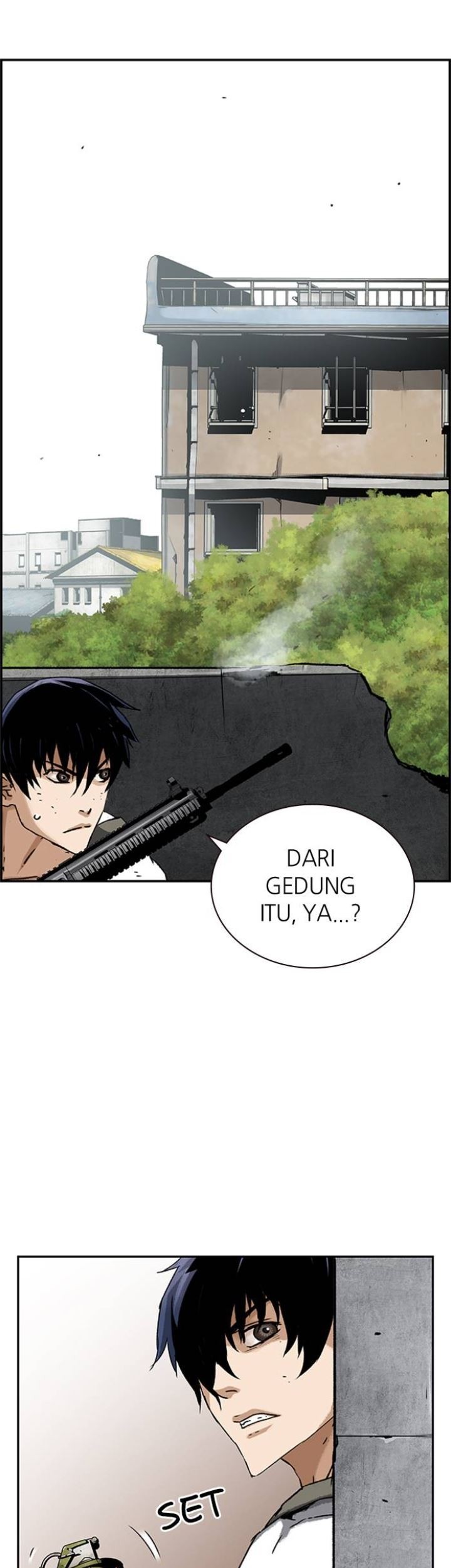 One Hundred Player Battleground Chapter 29 halaman 5