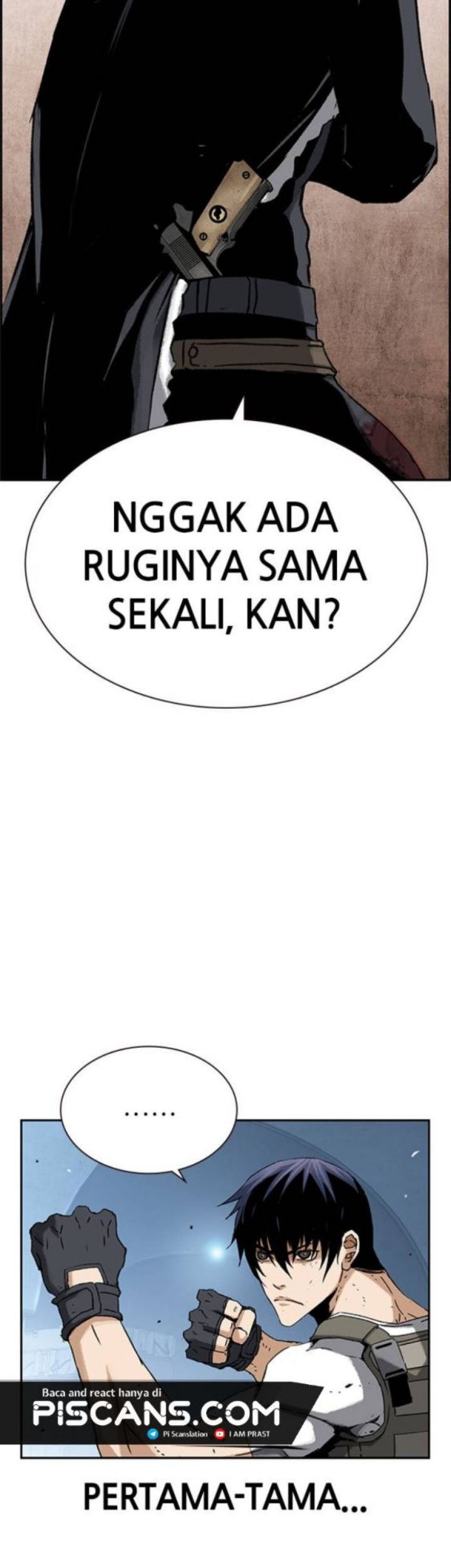 One Hundred Player Battleground Chapter 28 halaman 5