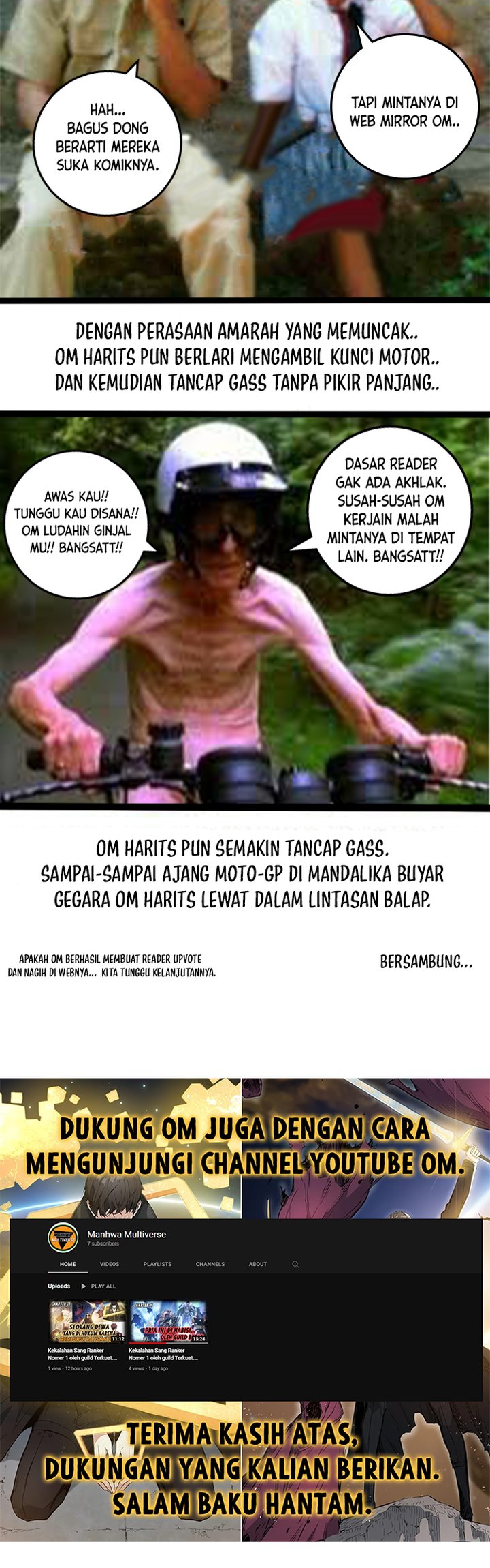 My Wife Is From a Thousand Years Ago Chapter 45 Gambar 3