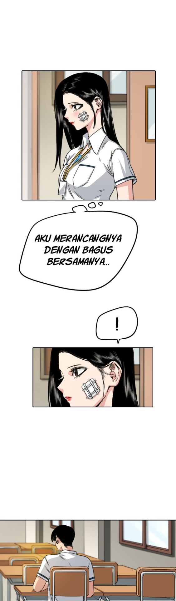 Drawing Romance Chapter 74 halaman 3