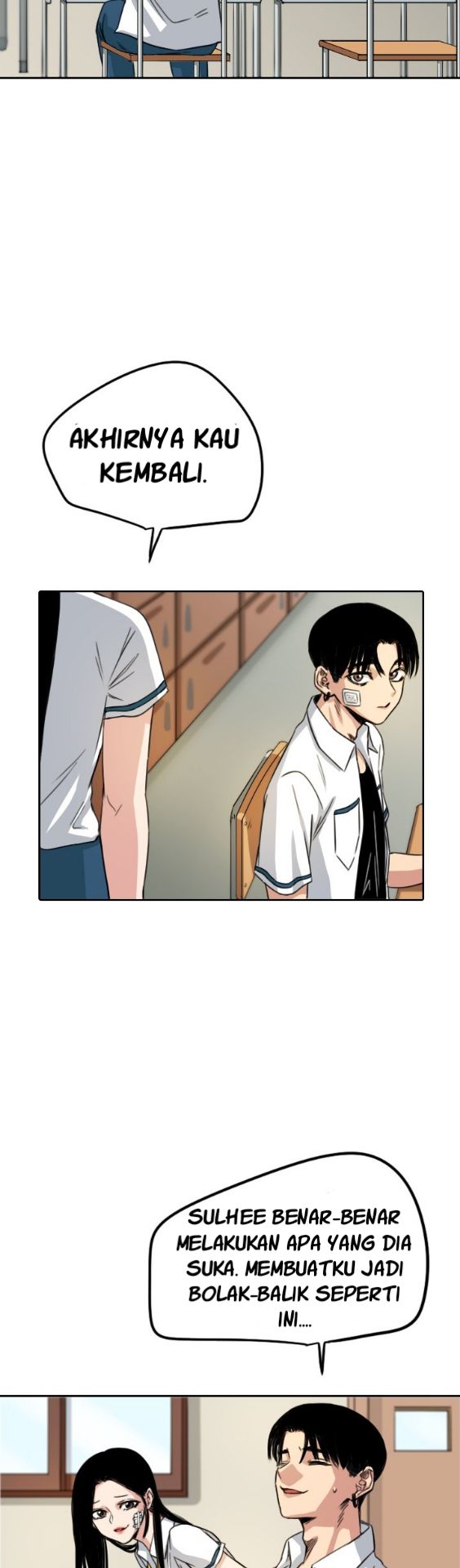 Drawing Romance Chapter 74 halaman 4