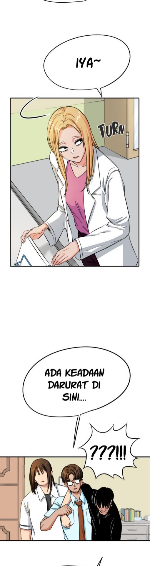 Drawing Romance Chapter 70 halaman 3