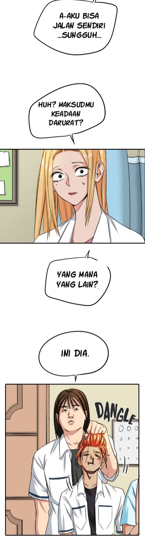 Drawing Romance Chapter 70 halaman 4