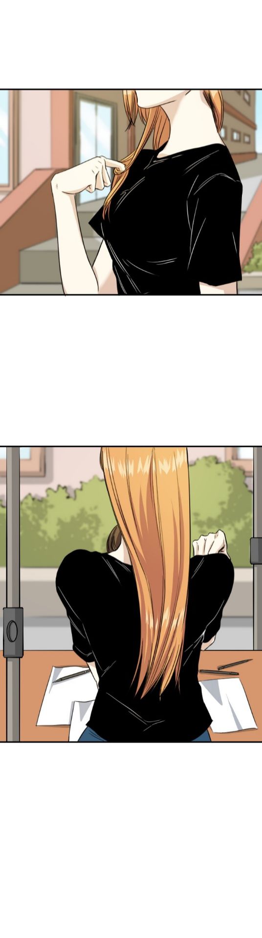 Drawing Romance Chapter 69 halaman 3