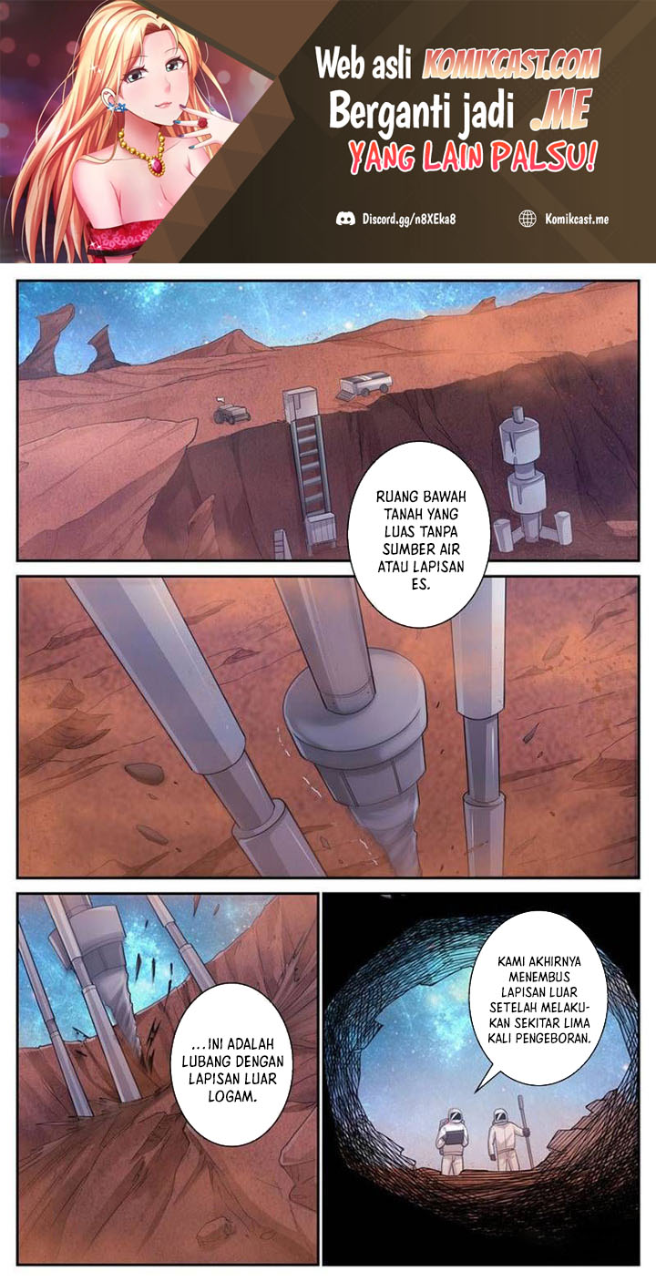 Manhua I Have a Mansion In The Post-Apocalyptic World Chapter 506 gambar 2